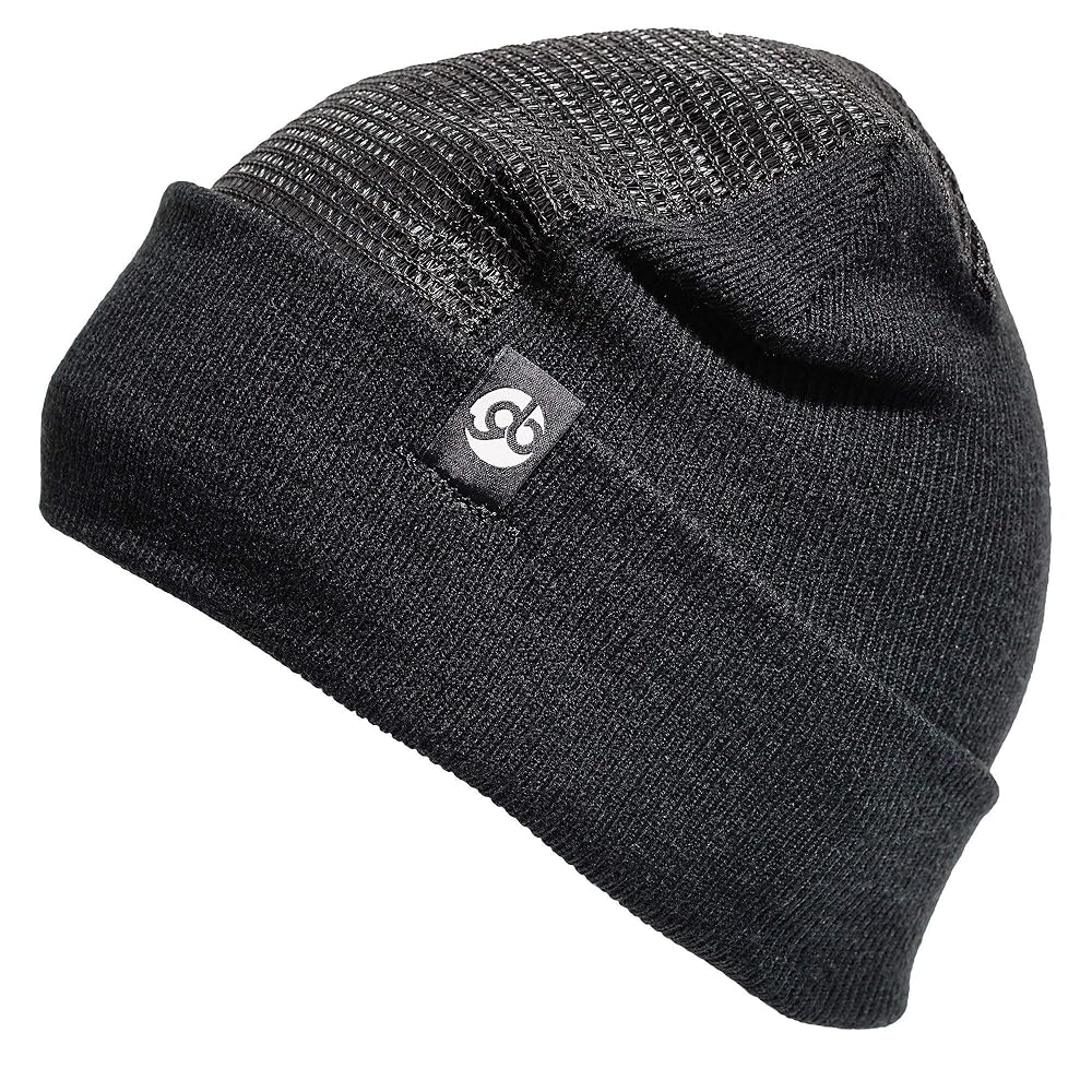 帽子 reels RE BEANIE BLACK 帽子 reels RE BEANIE BLACK Real Skateboards Tough Threads